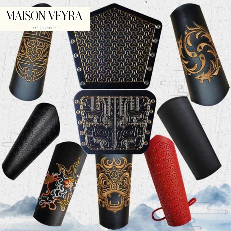 Women Accessories Drawing - Çin Antik Bracer Hanfu Erkek Kadın