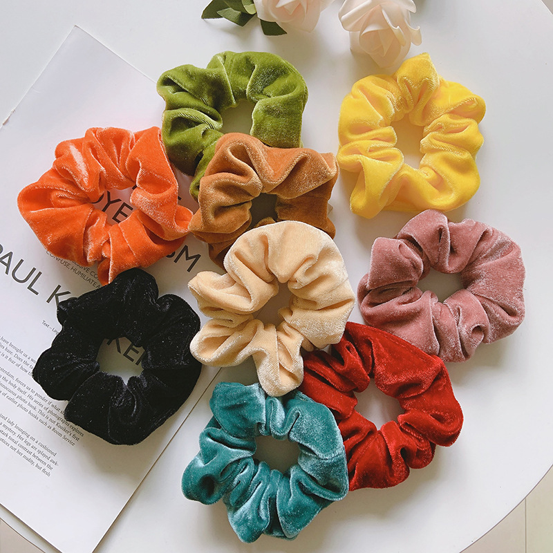 Women'S Winter Accessories Set - 2021 sonbahar kış yeni tatlı şeker
