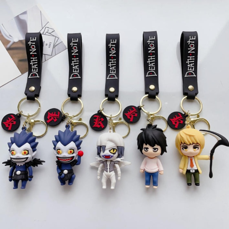 Women Accessories Chain - Yeni Anime Anahtarlık Kadın Erkek Anahtarlık