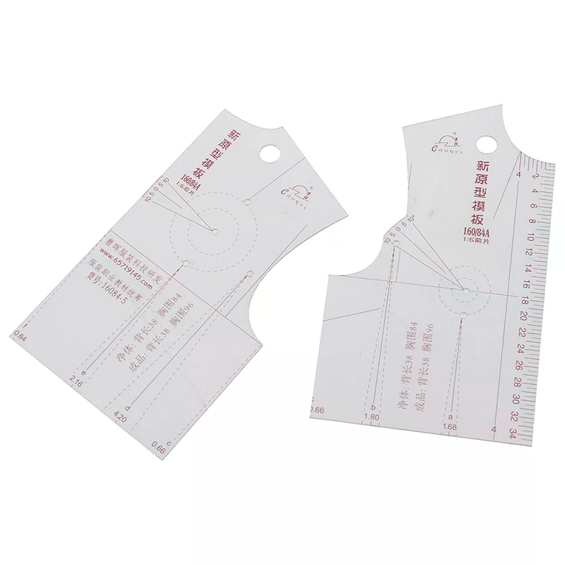 Women Accessories Drawing - 1:5 Kadın Giyim Prototip Cetvel Çizim