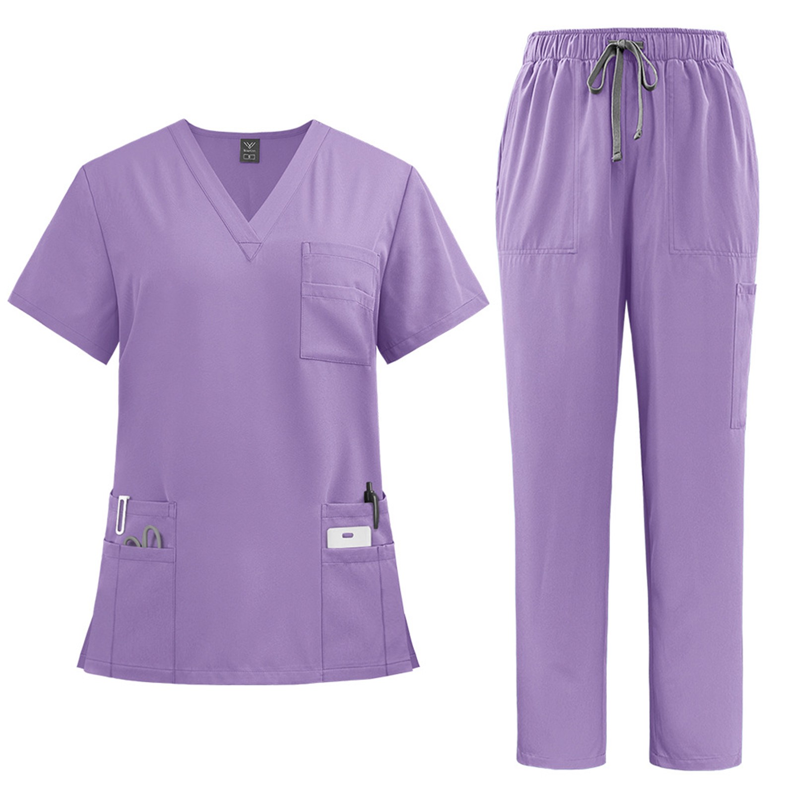 Women'S Work Accessories - Yeni Hastane Tıbbi Forma Üniforması Kadın