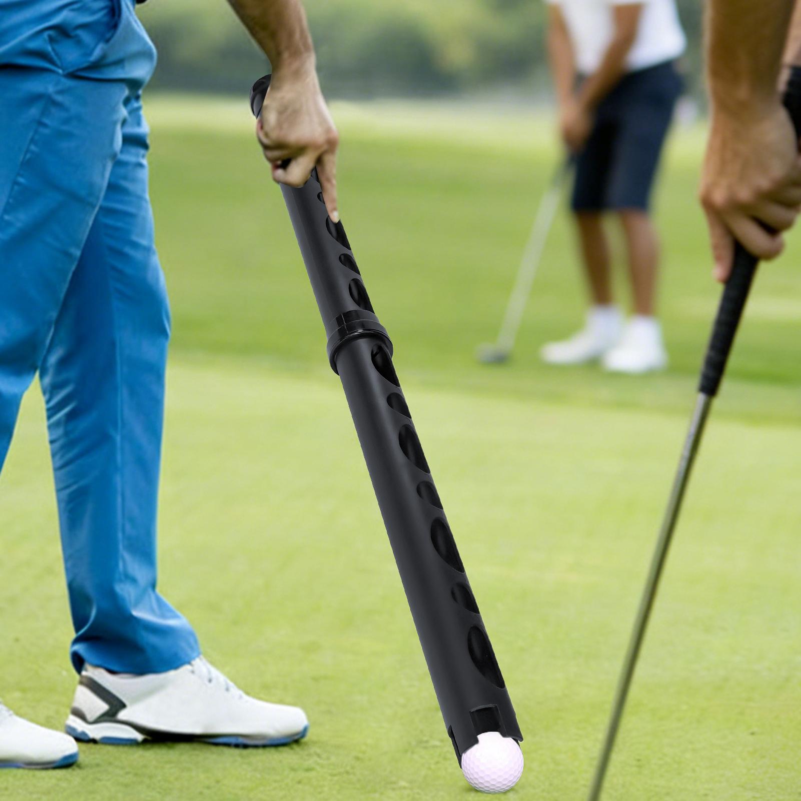 Women'S Golf Accessories - Golf Topu Alıcı Tüp Golf Topu
