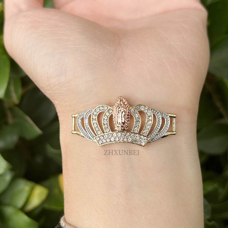 Sevimli Virgencita Bilezik Tak - Women Juda Accessories incelemesi ve fiyatı