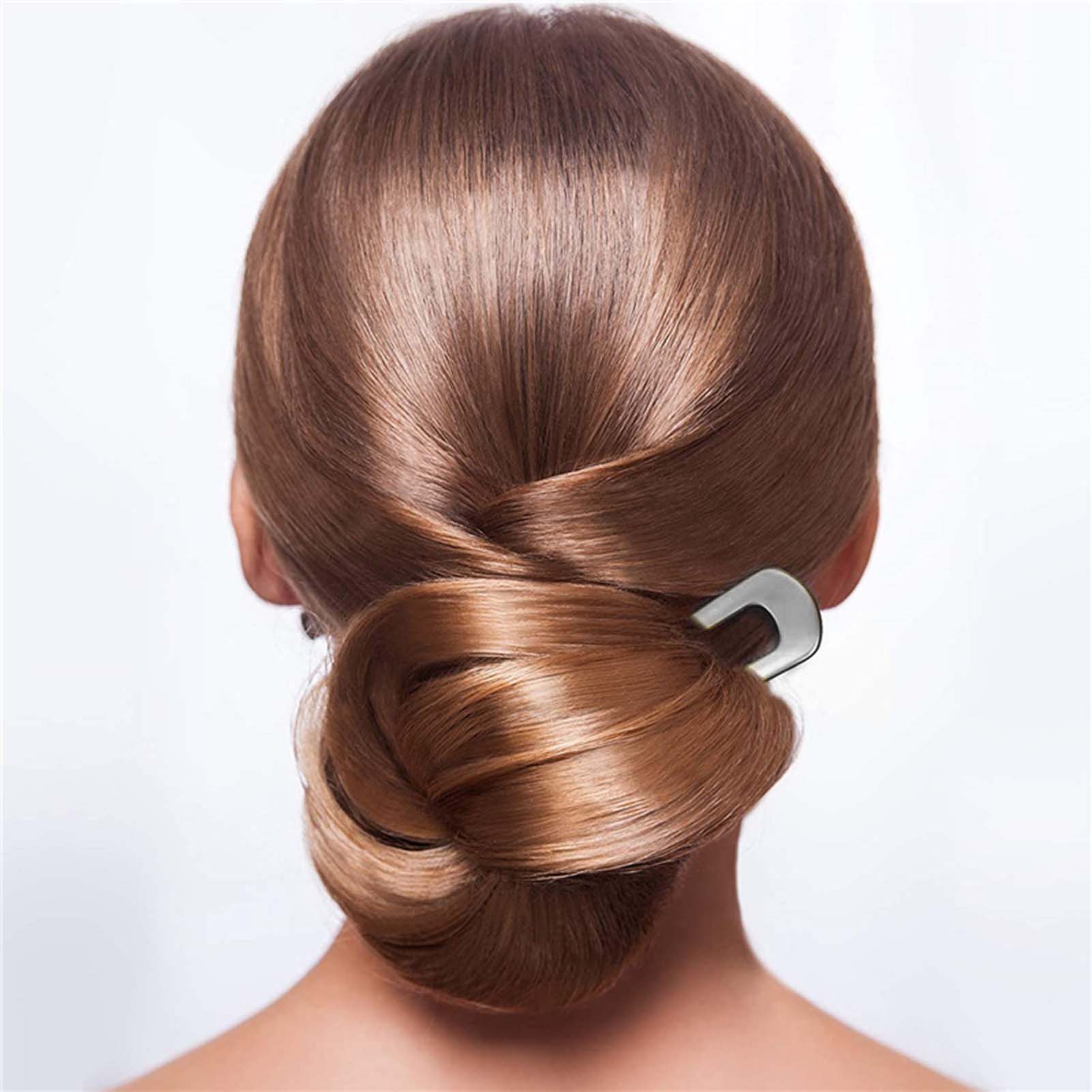 Fransız U Şekilli Saç Tokaları - Women'S Work Accessories incelemesi ve fiyatı
