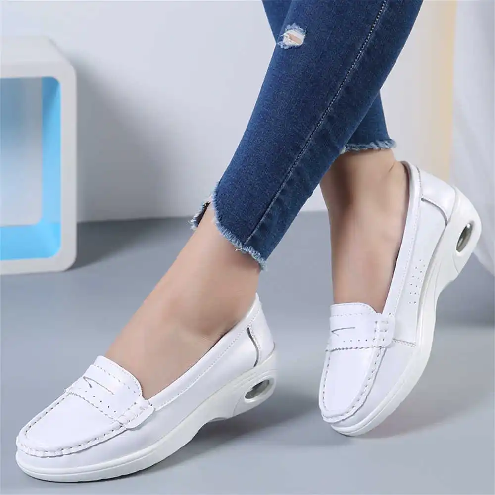 Kalın Taban Slipon Beyaz Eğitm - Women Accessories Shop Name Ideas incelemesi ve fiyatı