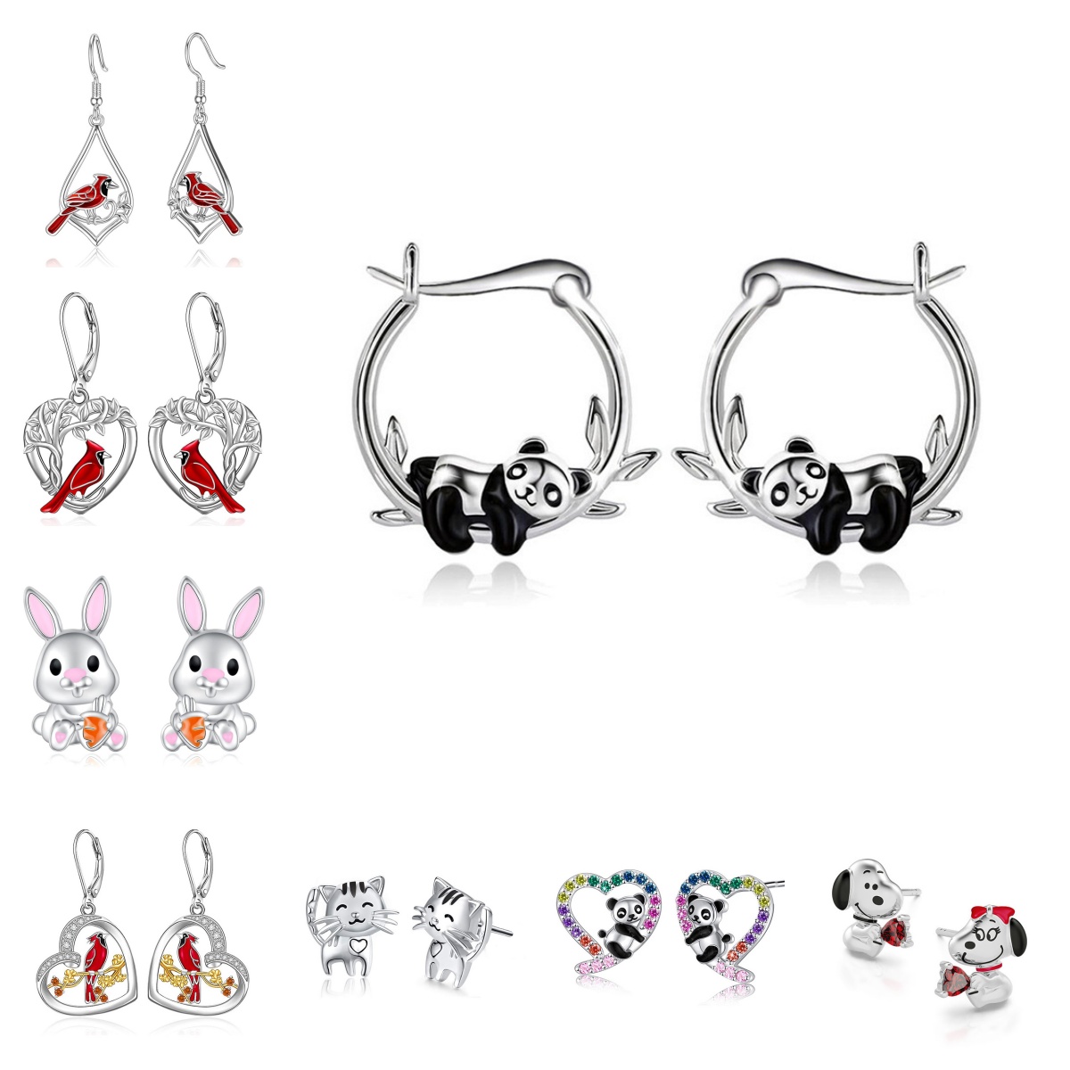 Sevimli Avrupa ve Amerikan Yen - Women Accessories Drawing incelemesi ve fiyatı