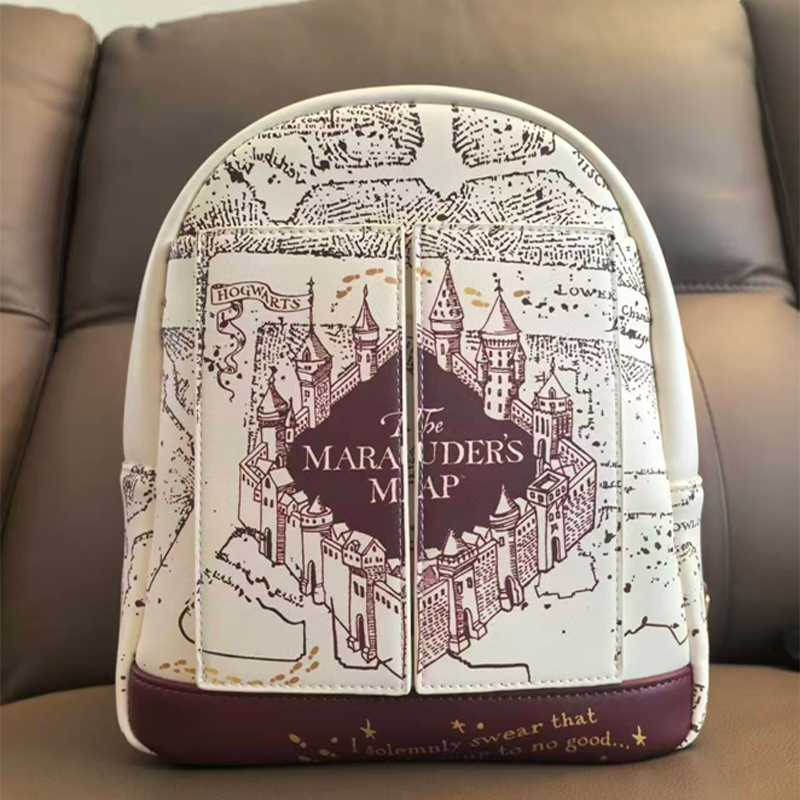 Harry Potter Harita Baskılı Co - Women Accessories Bag incelemesi ve fiyatı