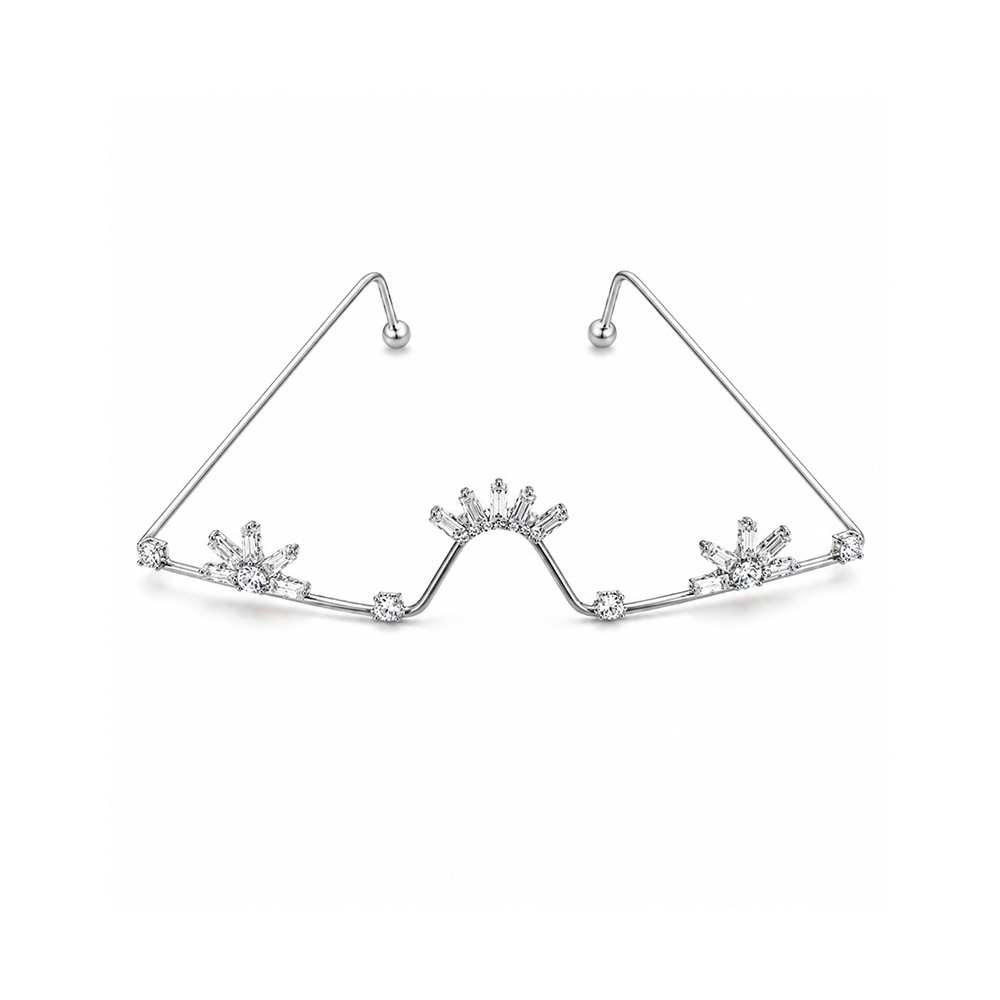 Yeni Rhinestone Çerçevesiz Dek - Women Accessories Chain incelemesi ve fiyatı