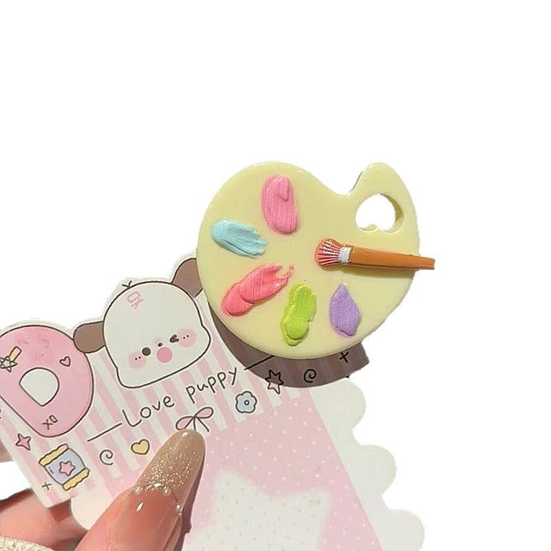 Palet saç tokası sevimli simül - Women Accessories Drawing incelemesi ve fiyatı