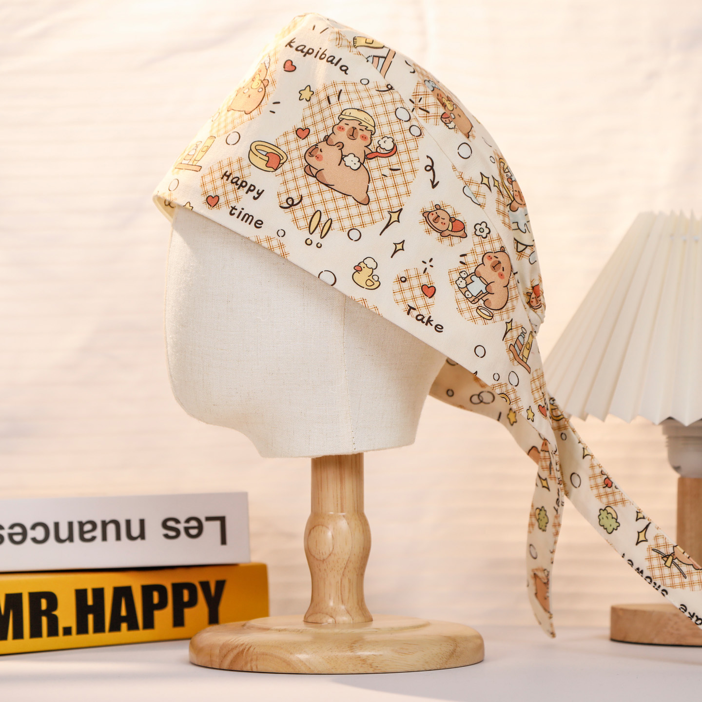 2026 Yeni Cerrahi Baskı Şapkal - Women'S Work Accessories incelemesi ve fiyatı