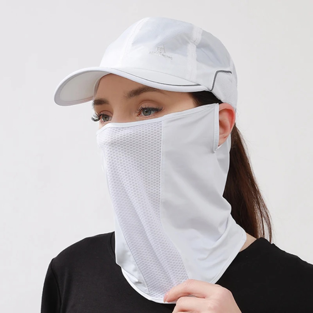 Nefes Golf Yüz Maskesi UV Koru - Women'S Golf Accessories incelemesi ve fiyatı