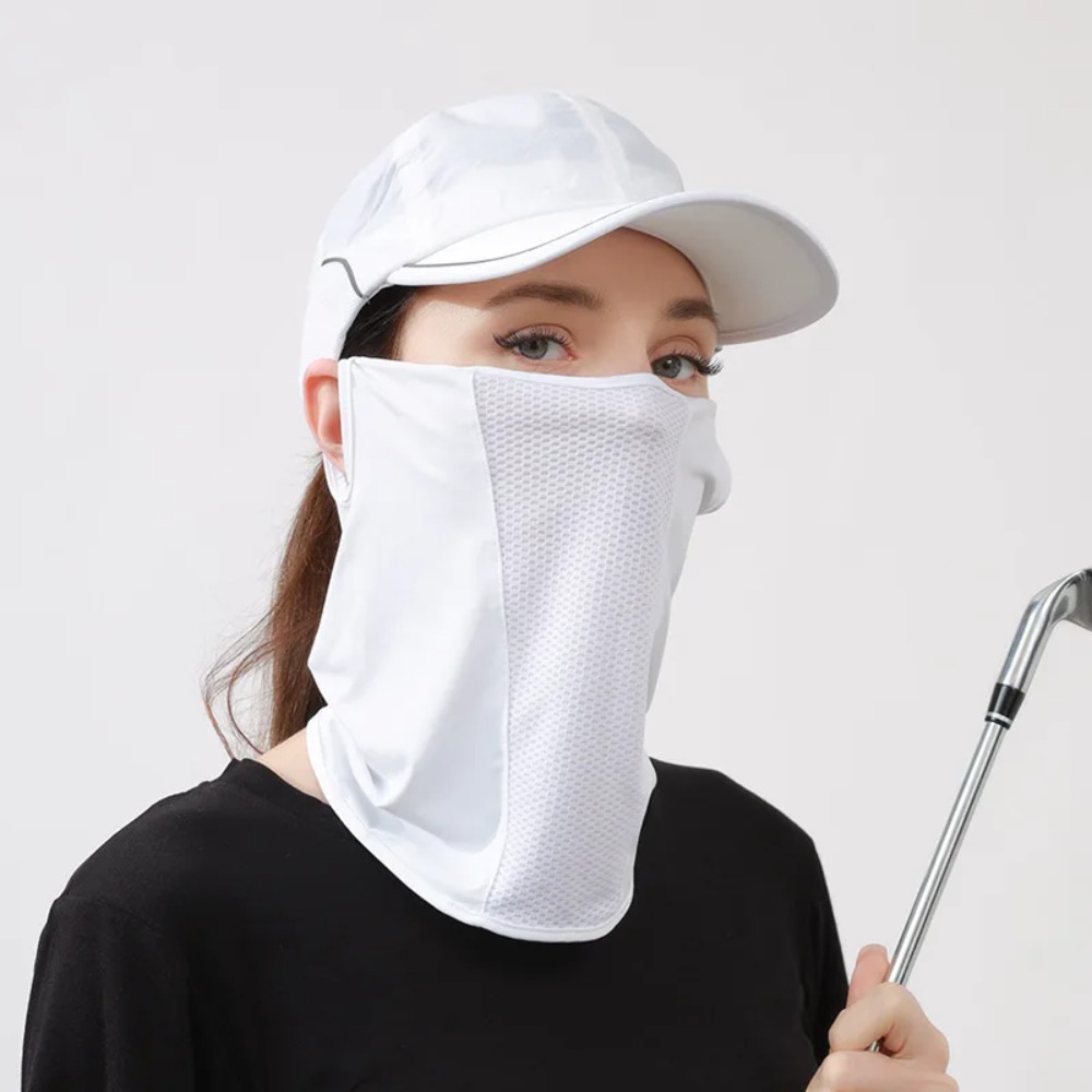 Nefes Golf Yüz Maskesi UV Koru - Women'S Golf Accessories incelemesi ve fiyatı