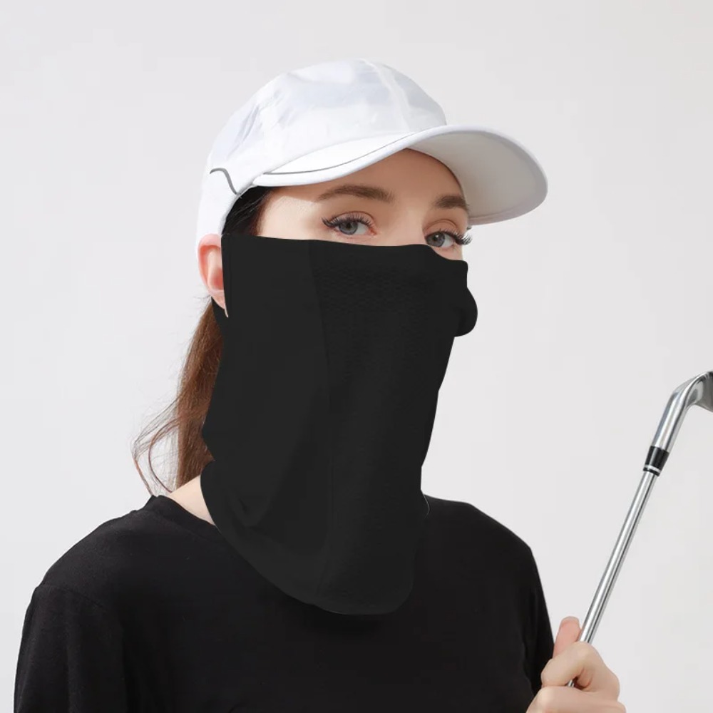 Nefes Golf Yüz Maskesi UV Koru - Women'S Golf Accessories incelemesi ve fiyatı