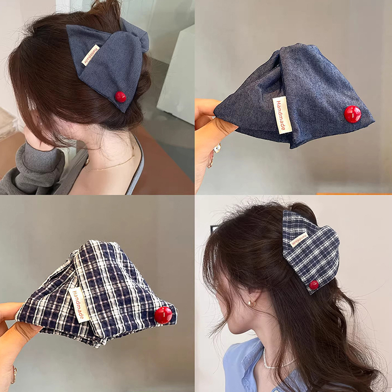 Üçgen Saç Pençe Tokası Kadın K - Women'S Work Accessories incelemesi ve fiyatı