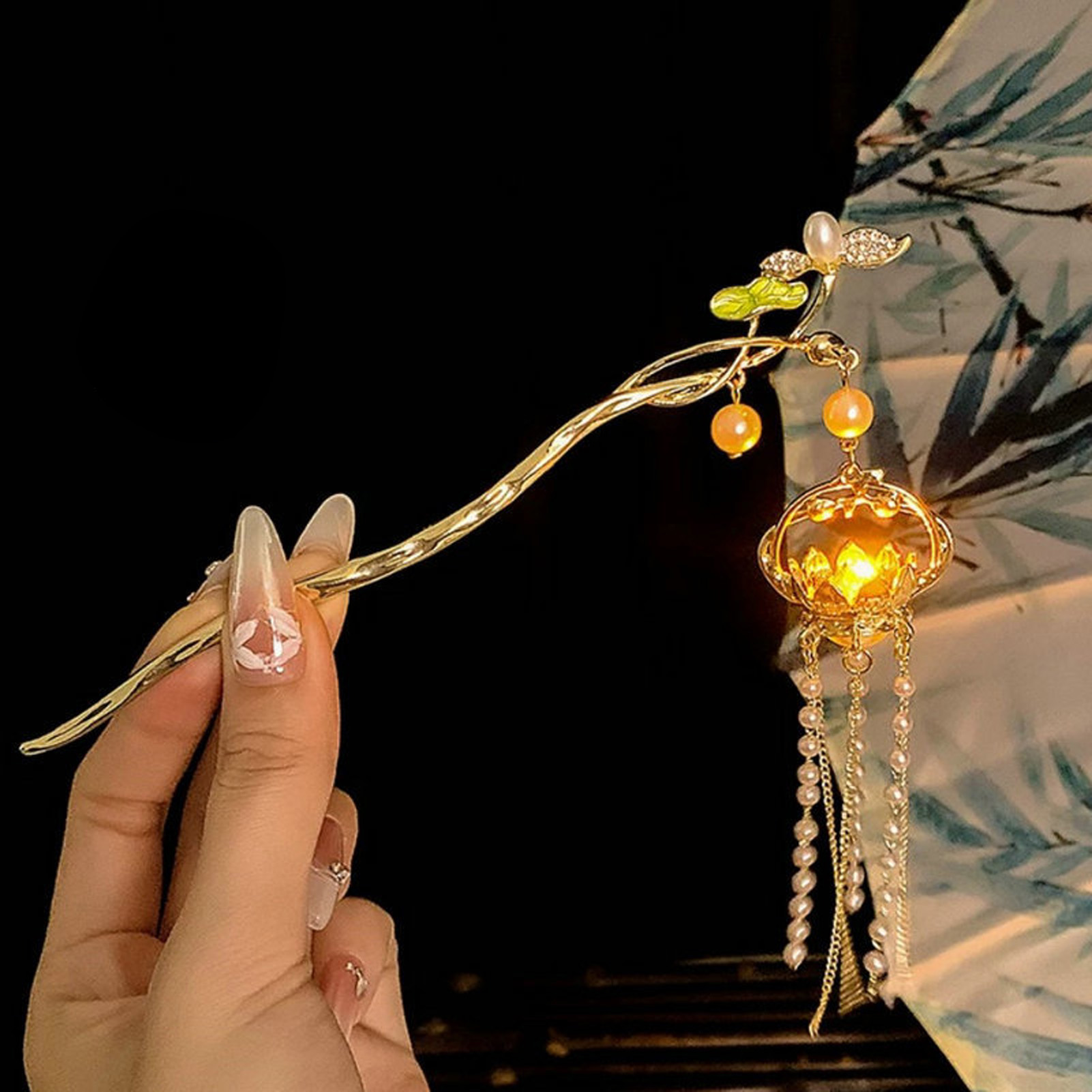Aydınlık Çiçek Saç Tokası Zari - Women Accessories Trending incelemesi ve fiyatı