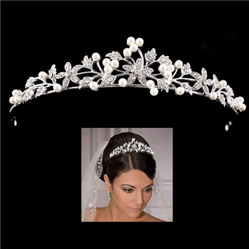Kristal Düğün Gelin Tiara Saç  - Women Accessories Trending incelemesi ve fiyatı