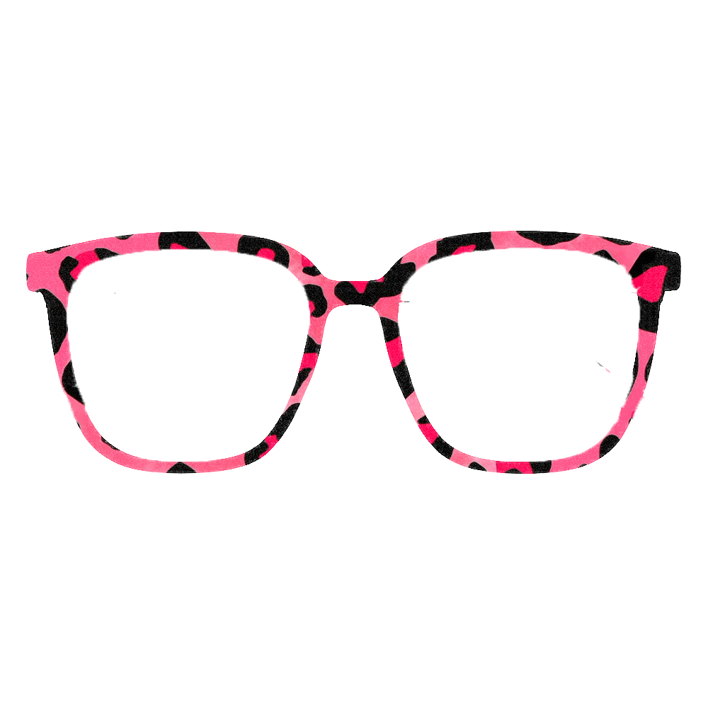 Trendy Gökkuşağı Leopar Baskı  - Women Accessories Trending incelemesi ve fiyatı
