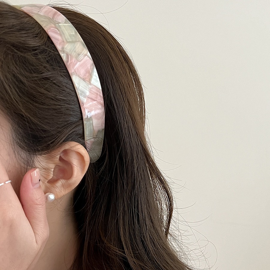 Geniş saç bandı Kore Tarzı Kap - Women'S Work Accessories incelemesi ve fiyatı
