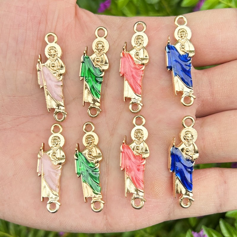 10 adet yeşil aziz Jude bilezi - Women Juda Accessories incelemesi ve fiyatı