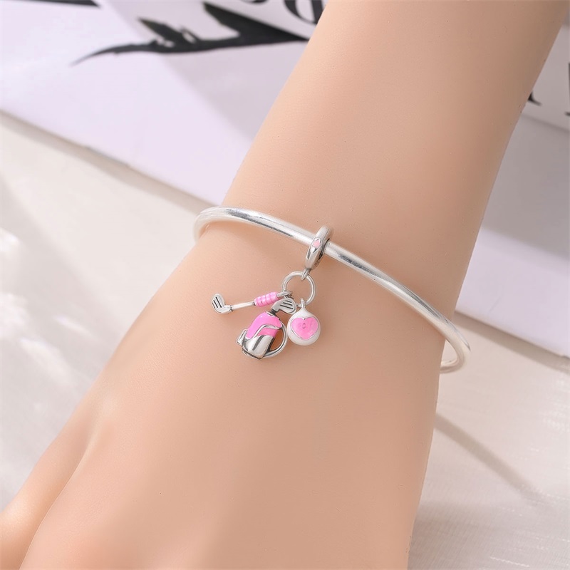 925 Ayar Gümüş Golf Topu Dangl - Women'S Golf Accessories incelemesi ve fiyatı