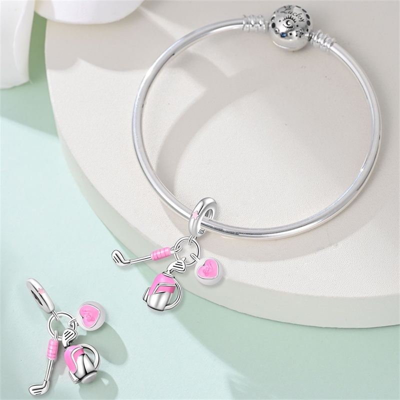 925 Ayar Gümüş Golf Topu Dangl - Women'S Golf Accessories incelemesi ve fiyatı