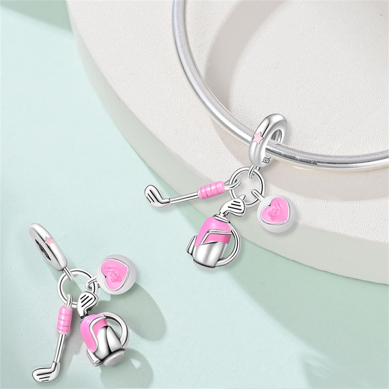 925 Ayar Gümüş Golf Topu Dangl - Women'S Golf Accessories incelemesi ve fiyatı