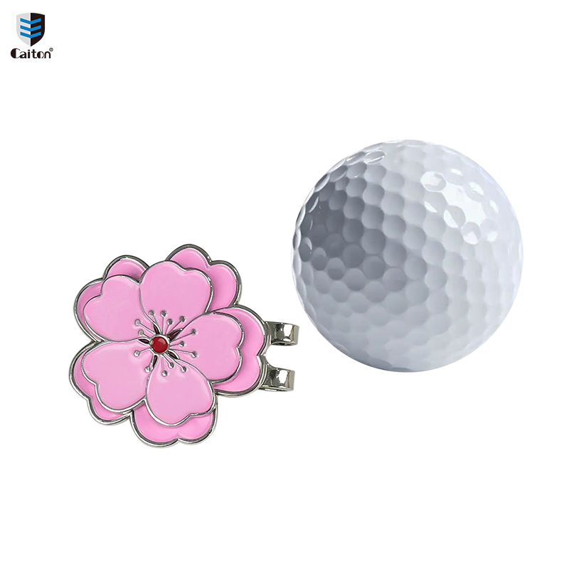 Caiton Rose Golf şapka klipsi  - Women'S Golf Accessories incelemesi ve fiyatı