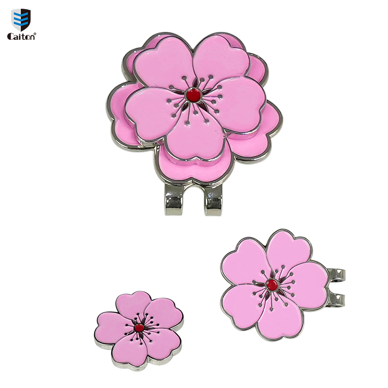 Caiton Rose Golf şapka klipsi  - Women'S Golf Accessories incelemesi ve fiyatı