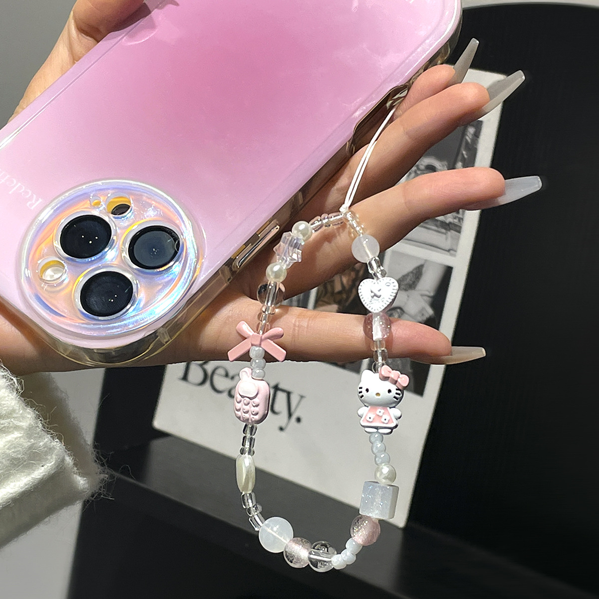 Tatlı Kawaii Hello Kitty Kayma - Women Accessories Bag incelemesi ve fiyatı