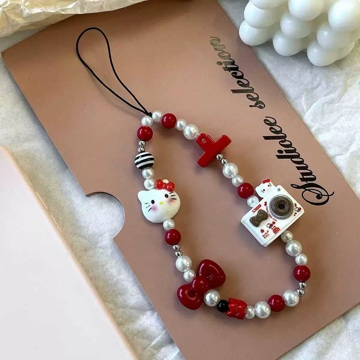 Tatlı Kawaii Hello Kitty Kayma - Women Accessories Bag incelemesi ve fiyatı
