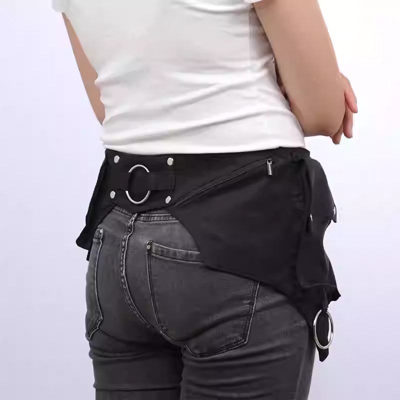 Kadın ortaçağ Punk bel çantası - Women Accessories Bag incelemesi ve fiyatı