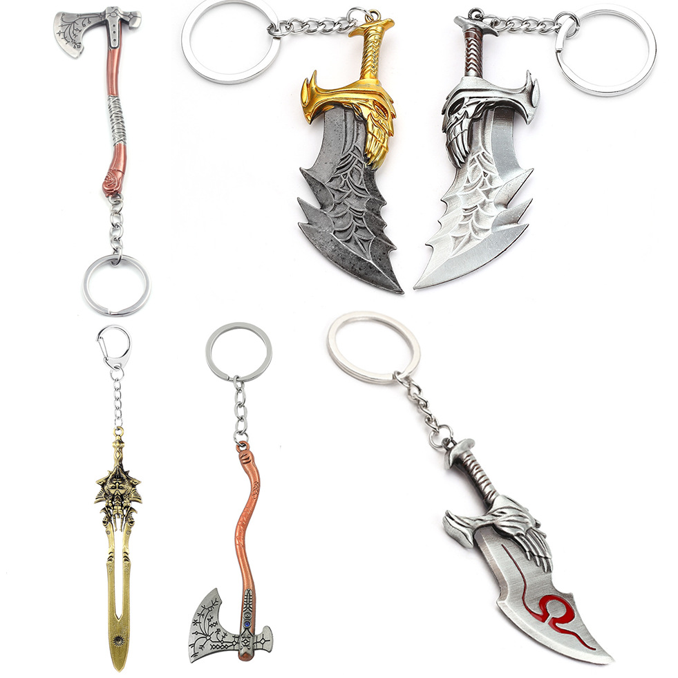 God of War 4 Kratos Kılıç Anah - Women Accessories Chain incelemesi ve fiyatı
