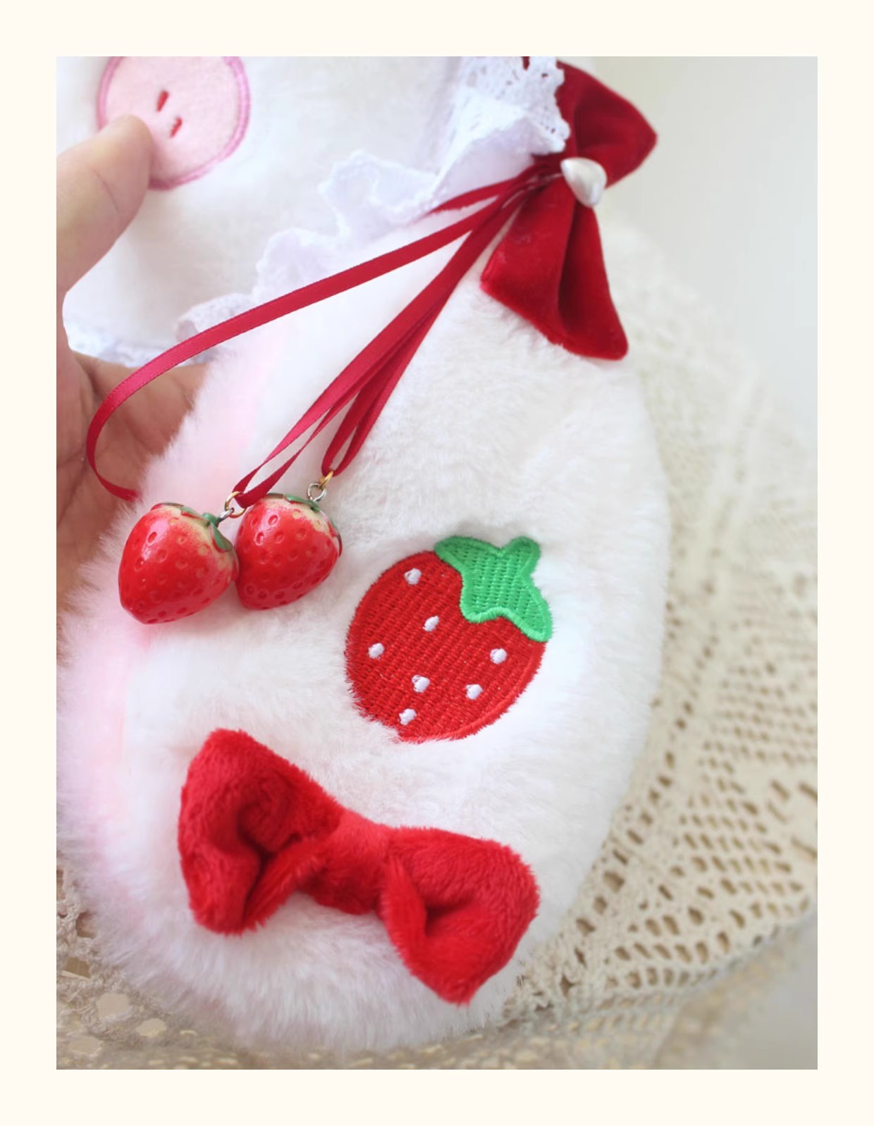 Lolita büyük kapasiteli yumuşa - Women Accessories Chain incelemesi ve fiyatı