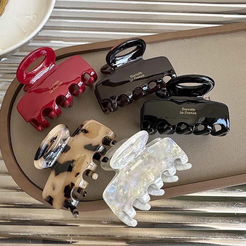 Fransız Orta Boy Saç Tokası Gü - Women'S Work Accessories incelemesi ve fiyatı