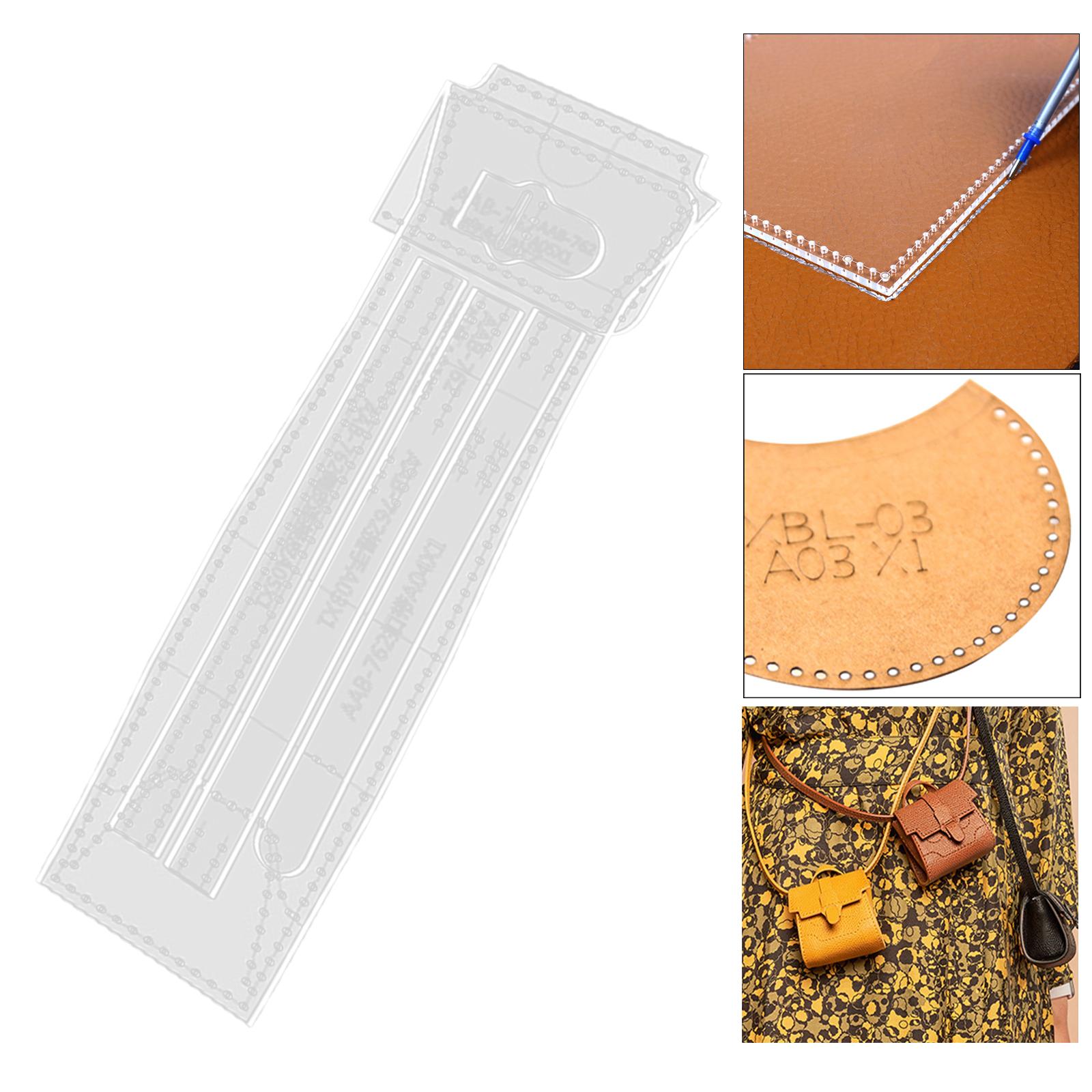 Deri el sanatları desen el işi - Women Accessories Drawing incelemesi ve fiyatı