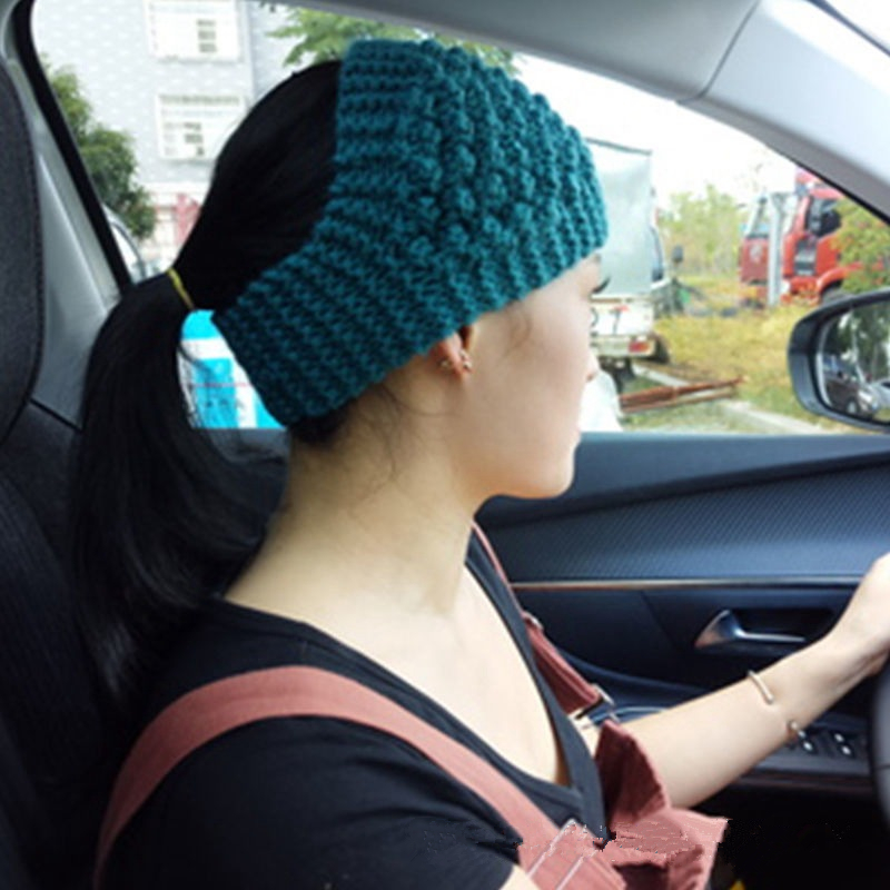 Moda kadın kafa bandı yeni kış - Women'S Winter Accessories Set incelemesi ve fiyatı