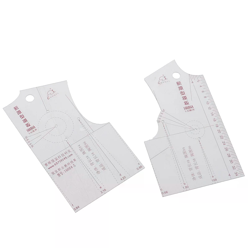 1:5 Kadın Giyim Prototip Cetve - Women Accessories Drawing incelemesi ve fiyatı