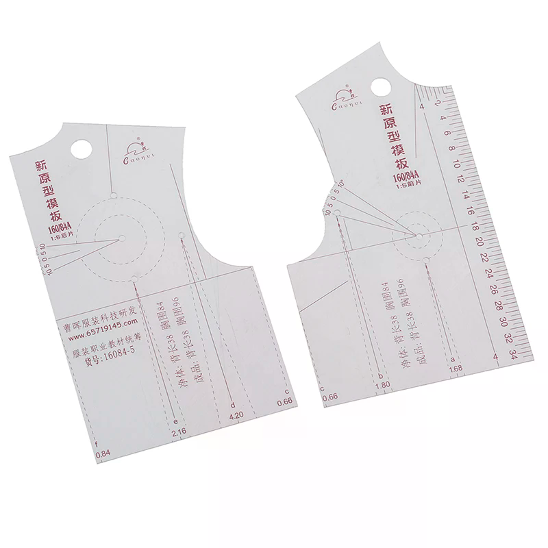 1:5 Kadın Giyim Prototip Cetve - Women Accessories Drawing incelemesi ve fiyatı