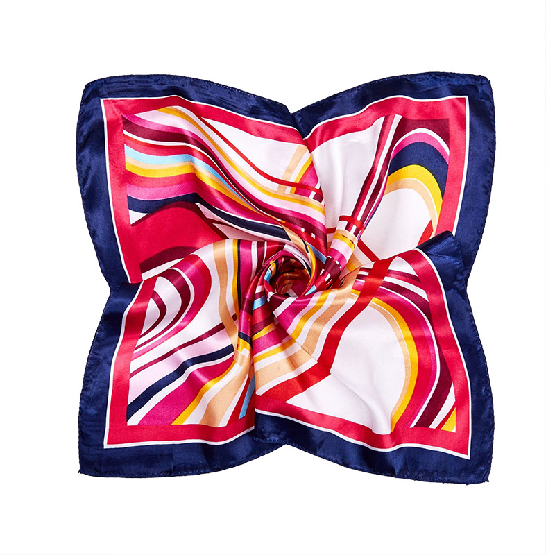 50*50cm kare ipek eşarplar eşa - Women'S Work Accessories incelemesi ve fiyatı