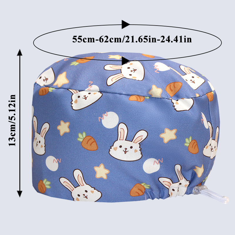 1pc Nurse Working Cap for Long - Women'S Work Accessories incelemesi ve fiyatı
