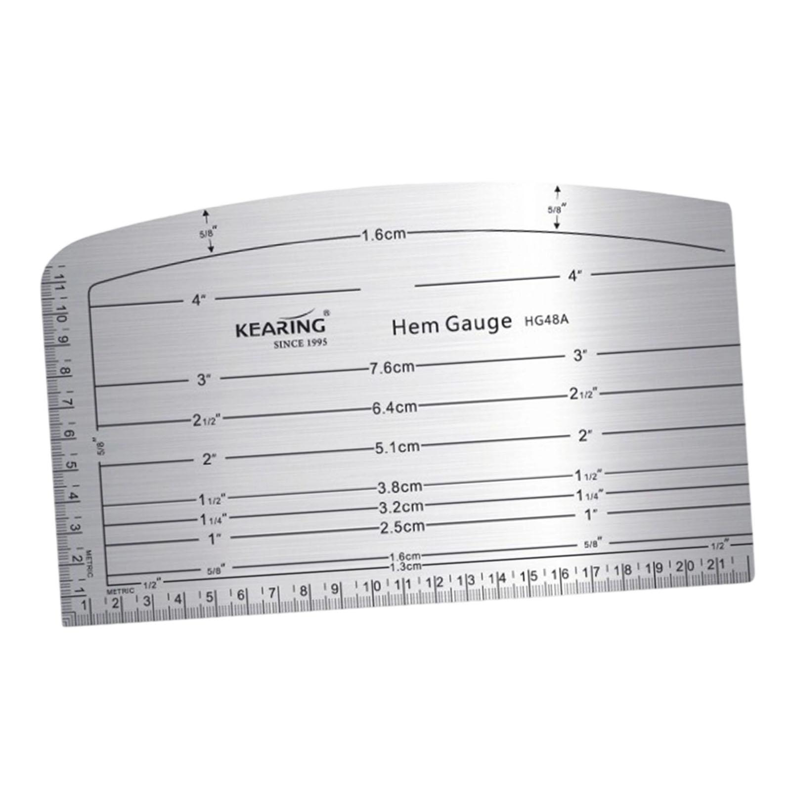 Hem Gauge, El Yapımı DIY Kapit - Women Accessories Drawing incelemesi ve fiyatı