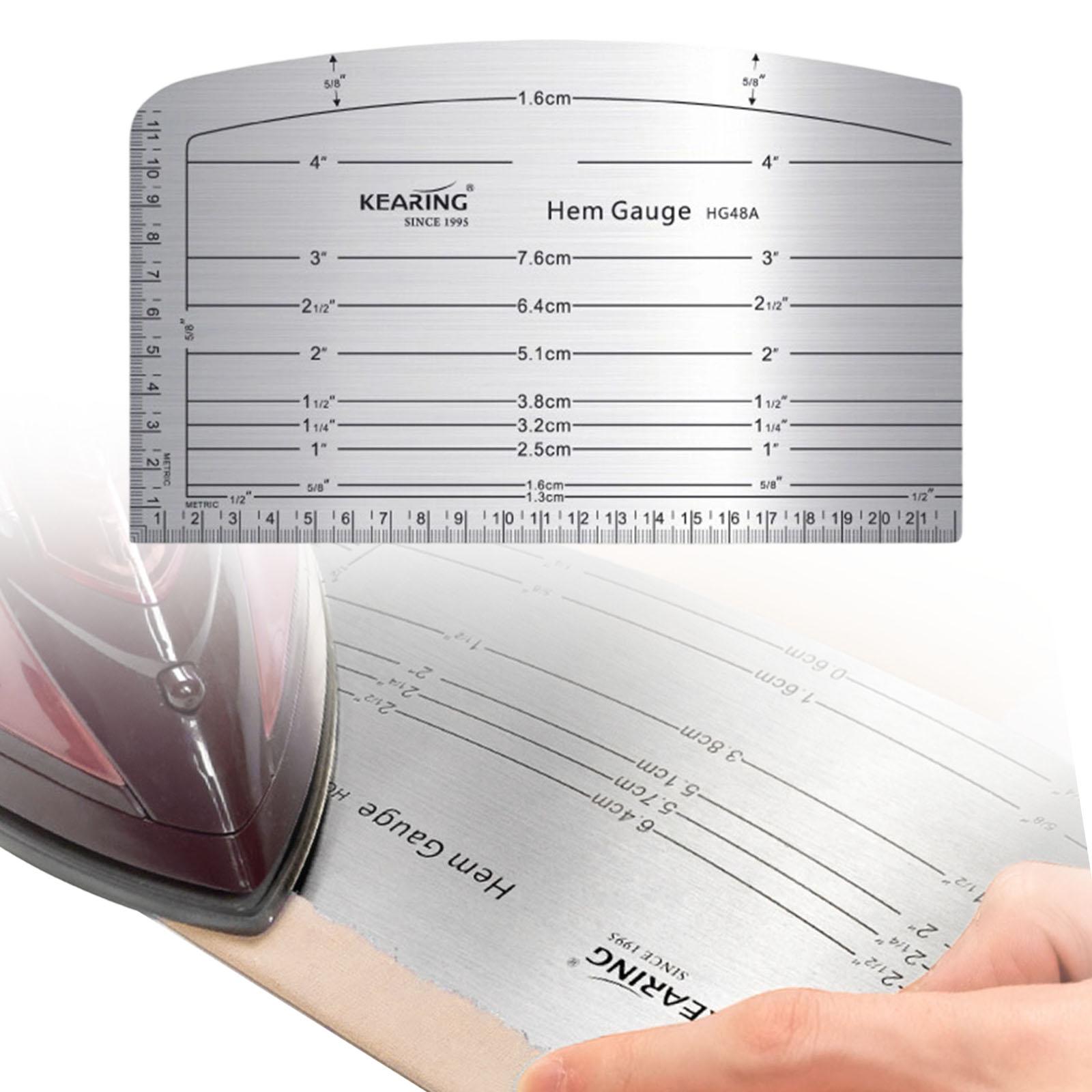 Hem Gauge, El Yapımı DIY Kapit - Women Accessories Drawing incelemesi ve fiyatı