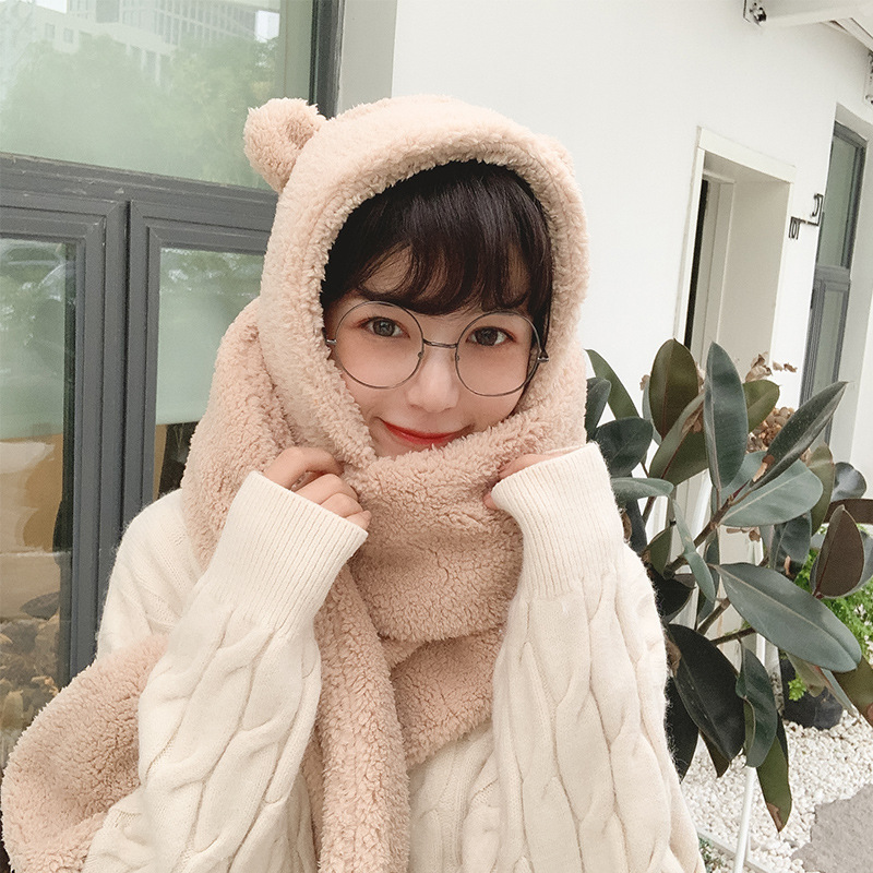 2 adet moda kış kadın yenilik  - Women'S Winter Accessories Set incelemesi ve fiyatı