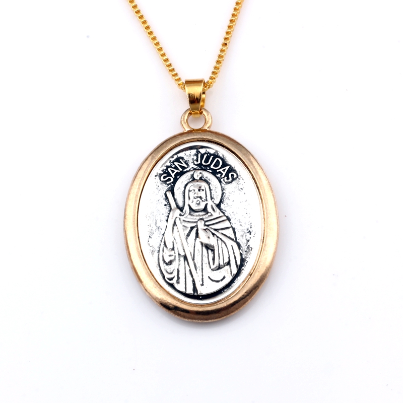 1 adet iki tonlu San Judas Tad - Women Juda Accessories incelemesi ve fiyatı