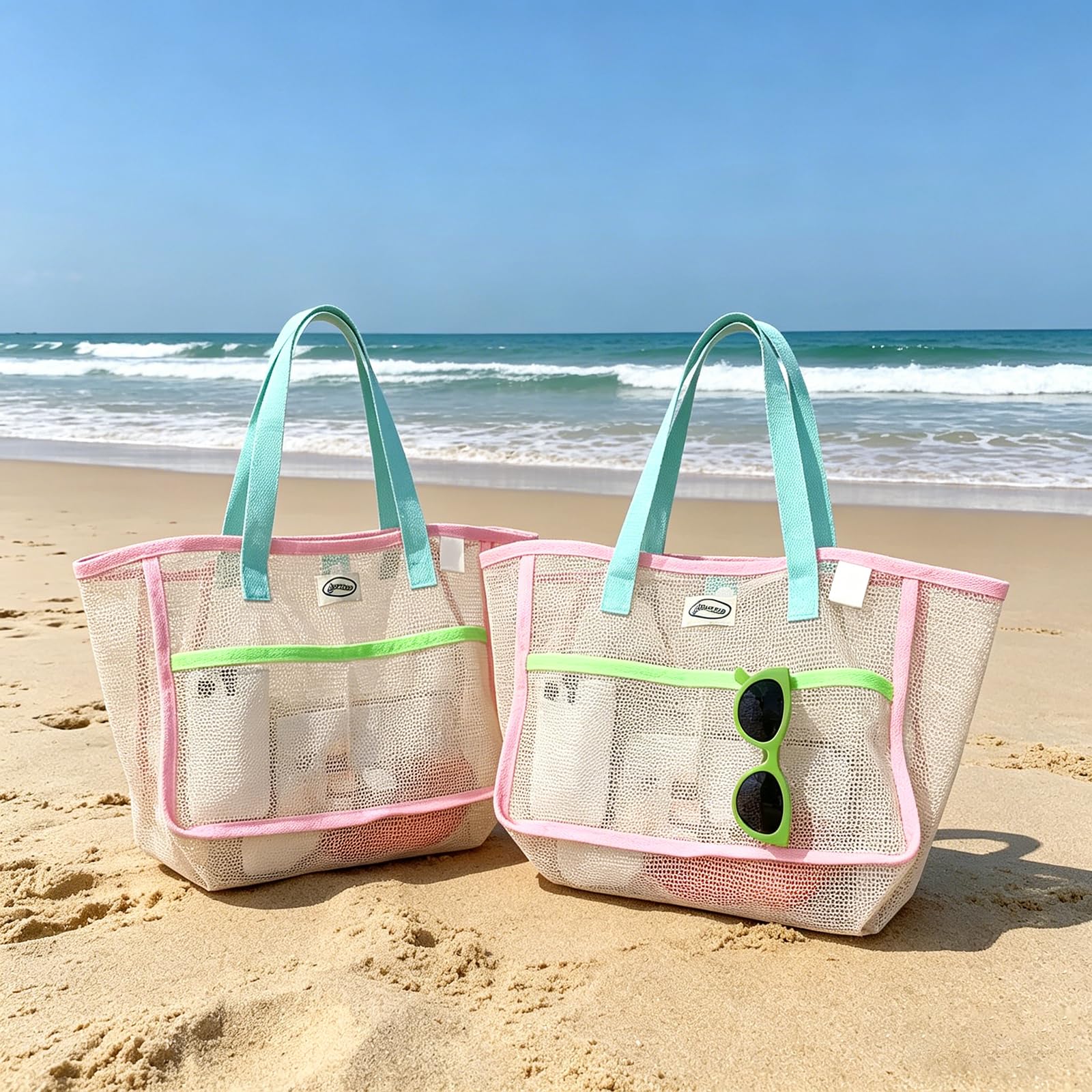 Kadınlar için Plaj Çantaları R - Women Accessories Bag incelemesi ve fiyatı