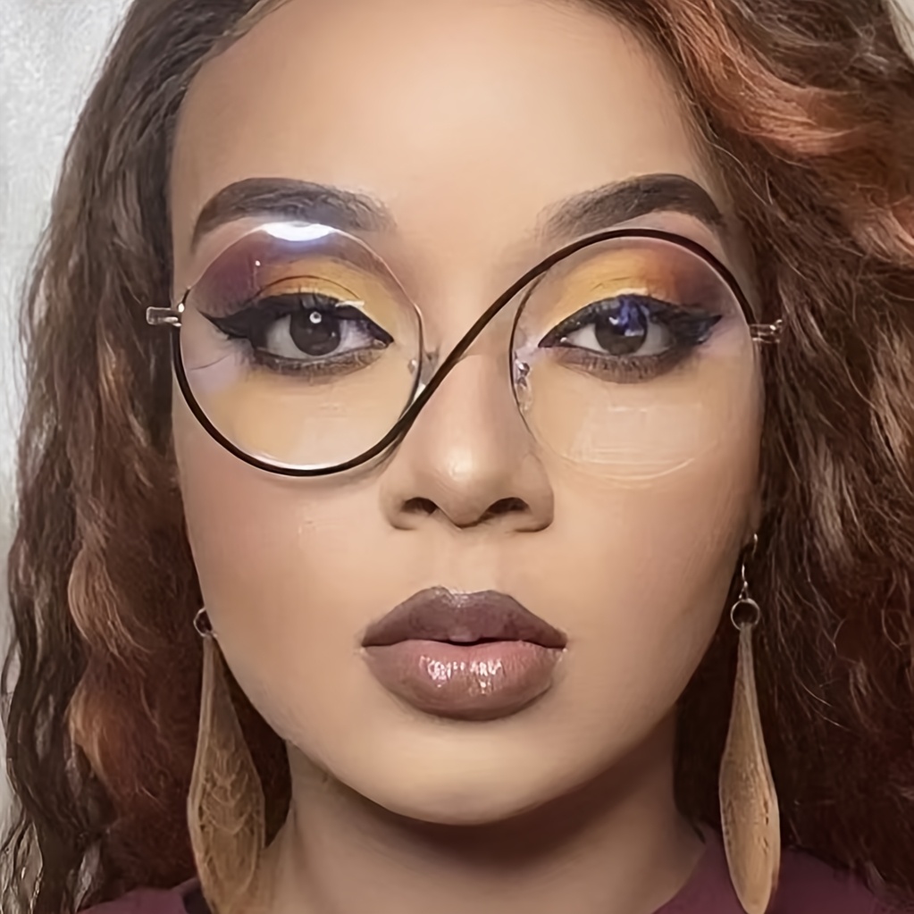 Yeni Moda Trendi Metal Yarım Ç - Women Accessories Trending incelemesi ve fiyatı