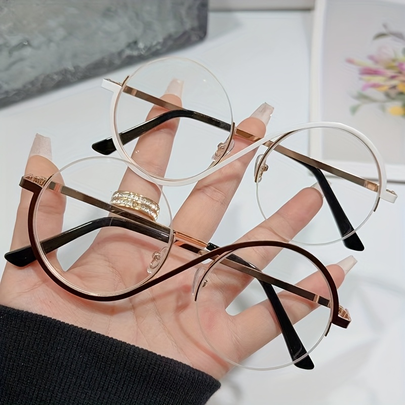 Yeni Moda Trendi Metal Yarım Ç - Women Accessories Trending incelemesi ve fiyatı