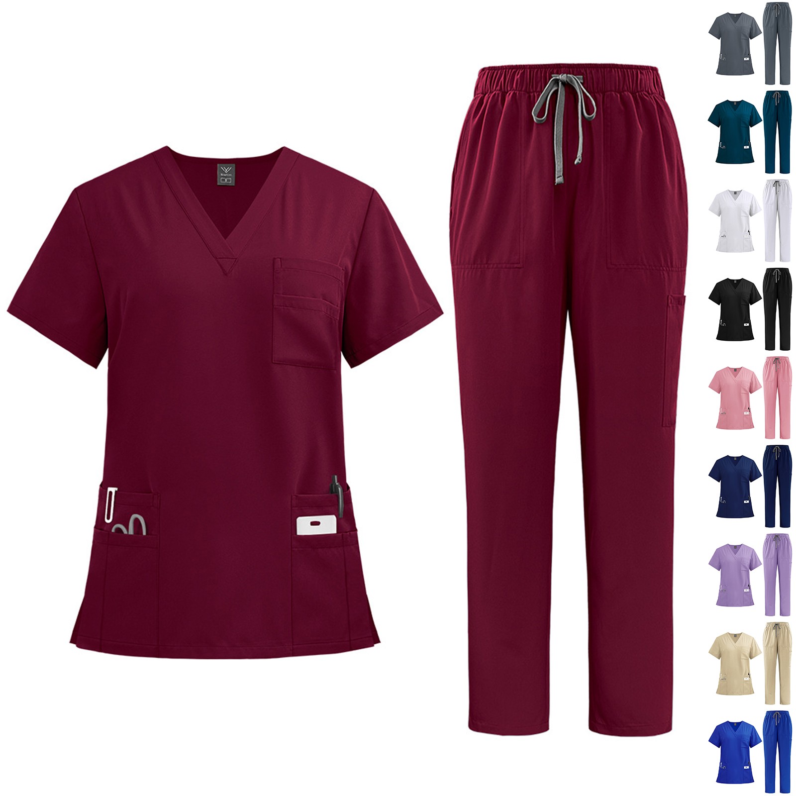 Yeni Hastane Tıbbi Forma Ünifo - Women'S Work Accessories incelemesi ve fiyatı