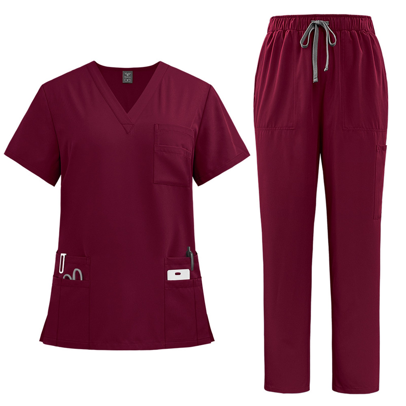 Yeni Hastane Tıbbi Forma Ünifo - Women'S Work Accessories incelemesi ve fiyatı