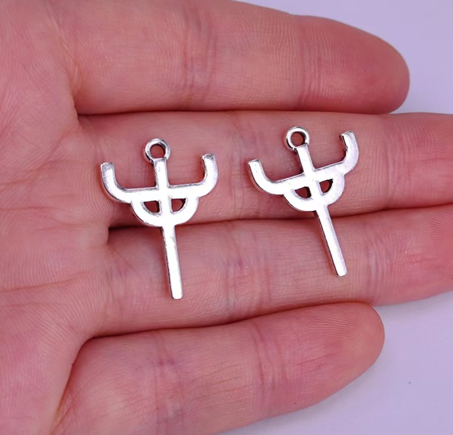 5 adet Gotik Judas Priest Aziz - Women Juda Accessories incelemesi ve fiyatı